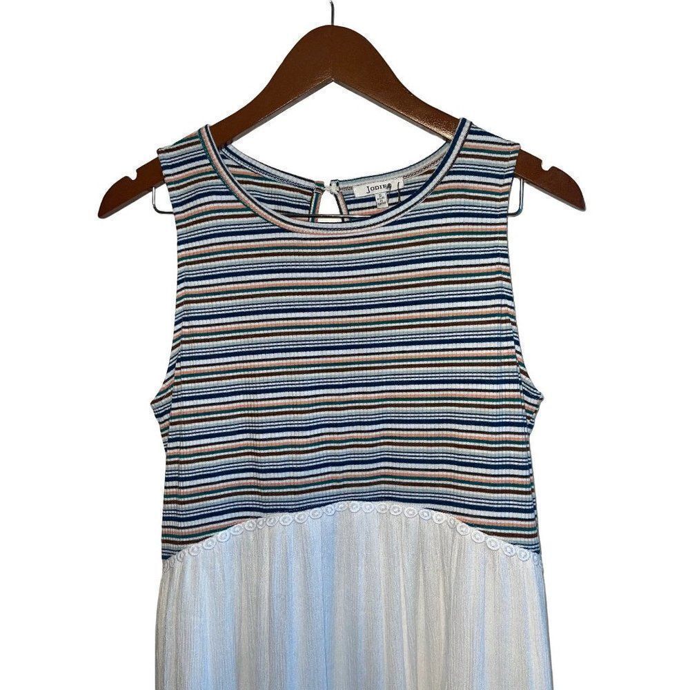 Jodifl Sleeveless Summer Maxi Dress -Sizesmall — image 3 of 8